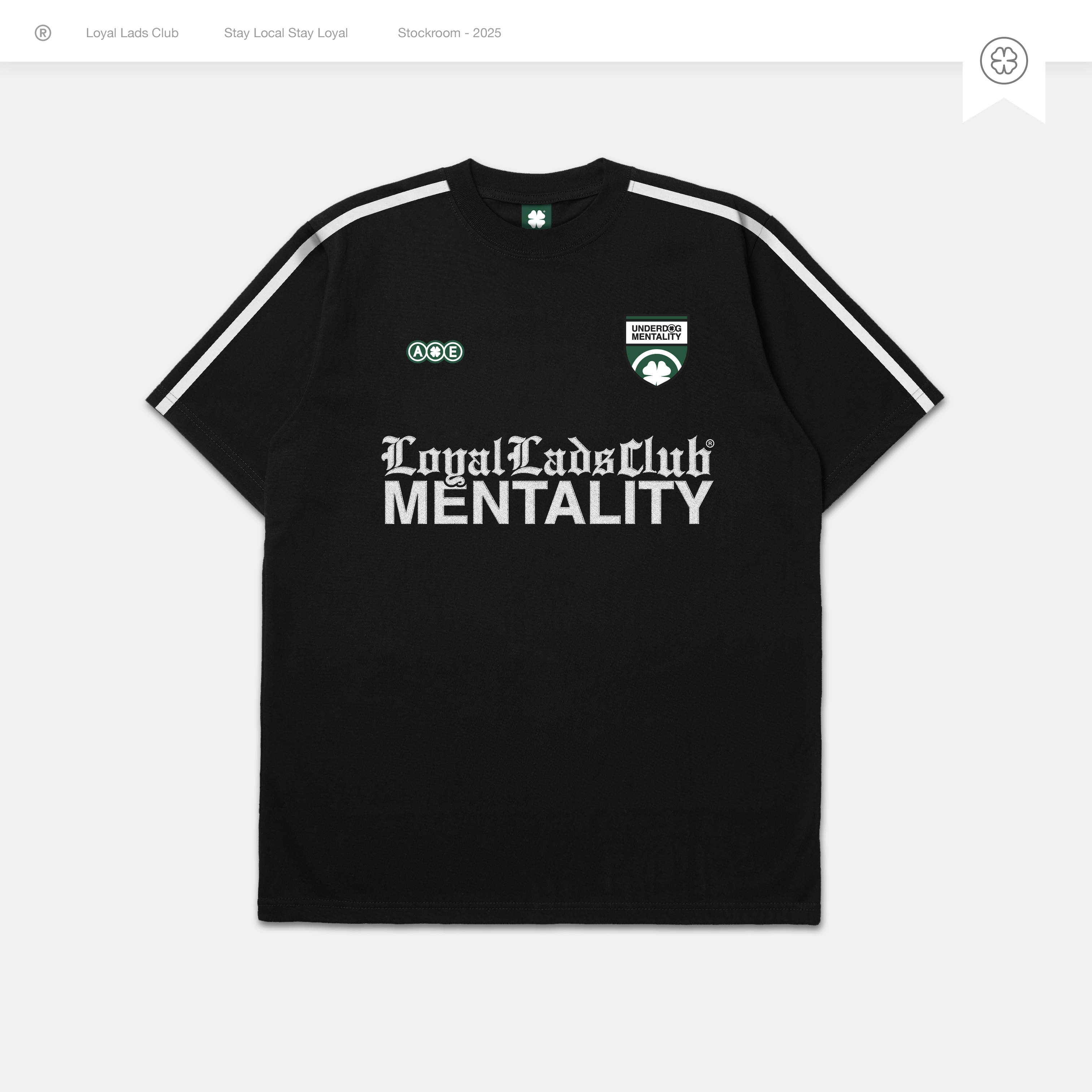 Tshirt - Shield - Thumbnail 1